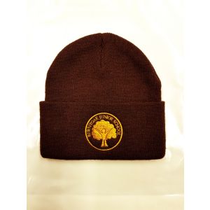 Burnt Oak Wooly Hat