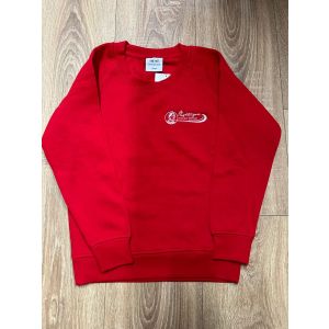 Nightingale primary school sweatshirt with logo