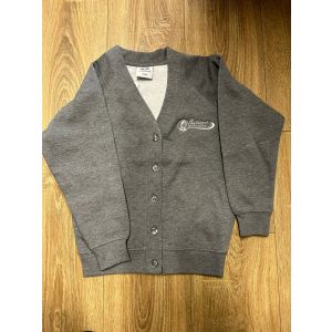 Nightingale Cardigan  YEAR 5 ONLY with School Logo