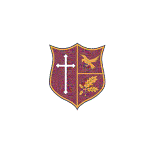 KEY STAGE 2 Bishop Ridley  rucksack with logo 