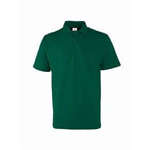 Gaggle Bottle Green Polo (Staff only)