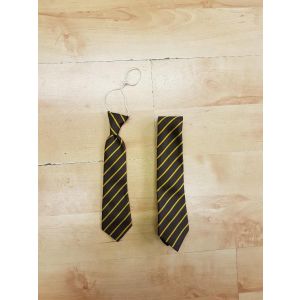 Burnt Oak School Elastic Tie