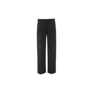 Slim navy Trouser