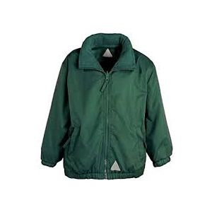 Joydens Wood Junior Reversible Fleece with Logo