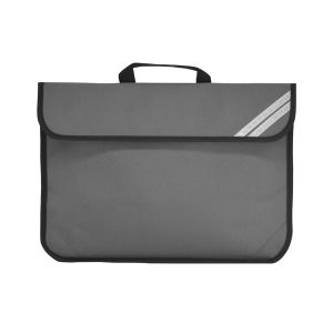 Lessness Heath  Book Bag with school logo 