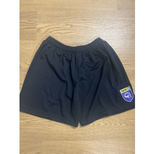 Harris PE Shorts with logo