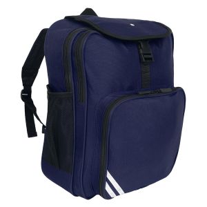Woodside school  Rucksack with Logo