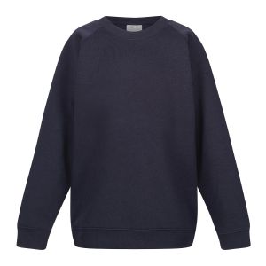 ST MARGARET tracksuit top with logo