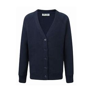 Grange  Park SECONDARY  Cardigan with school logo
