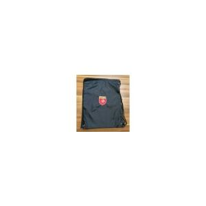 Harris Garrard Secondary PE Bag  with school logo 