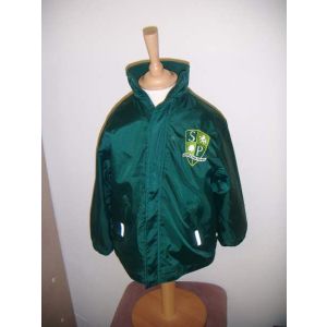 Sherwood Park Reversible Fleece