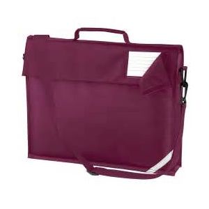 KEY STAGE 1 AND NURSERY  Bishop Ridley book bag with school logo