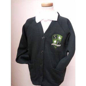 Sherwood Park Cardigan
