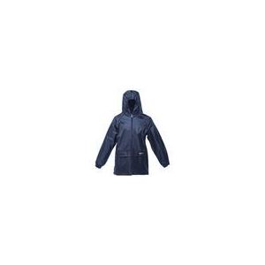 St Peters light weight Rain Jacket with school logo