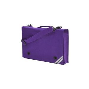 Christ Church C of E Primary School  Document case with logo